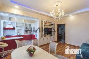 3-к квартира, на длительный срок, 87м2, 3/4 этаж