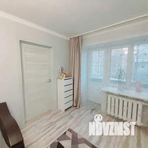 2-к квартира, посуточно, 42м2, 3/4 этаж