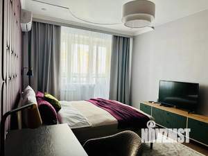 1-к квартира, посуточно, 42м2, 8/9 этаж
