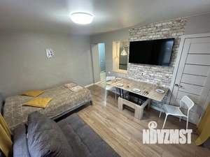 1-к квартира, посуточно, 28м2, 1/1 этаж