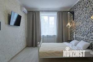 2-к квартира, посуточно, 59м2, 1/1 этаж