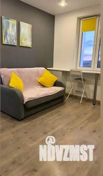 1-к квартира, посуточно, 36м2, 14/18 этаж