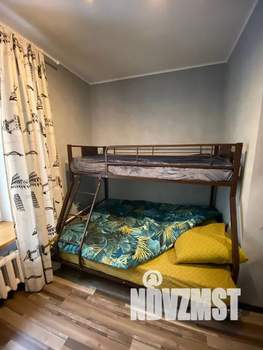 1-к квартира, посуточно, 17м2, 2/4 этаж