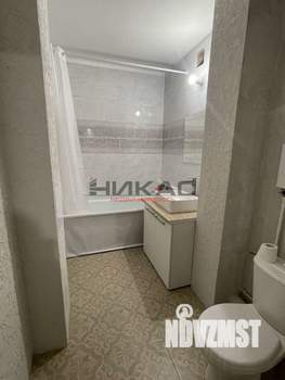 Студия квартира, на длительный срок, 35м2, 4/12 этаж