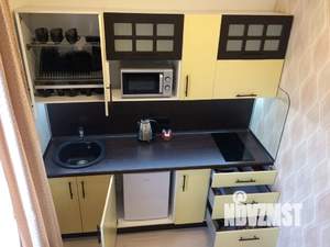 1-к квартира, посуточно, 37м2, 4/4 этаж