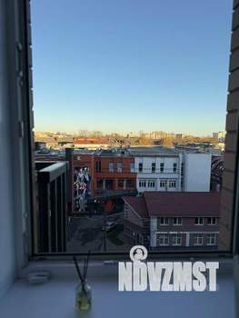 1-к квартира, посуточно, 23м2, 1/1 этаж