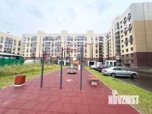 1-к квартира, на длительный срок, 40м2, 9/9 этаж