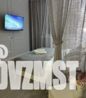 1-к квартира, посуточно, 39м2, 6/17 этаж