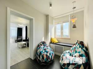 2-к квартира, посуточно, 72м2, 24/24 этаж