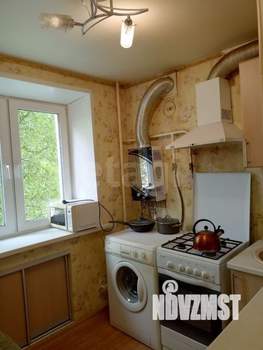 3-к квартира, на длительный срок, 58м2, 4/5 этаж