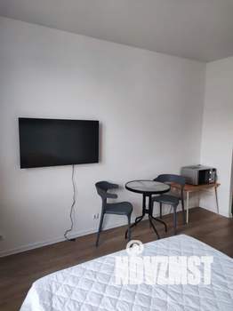 Студия квартира, посуточно, 20м2, 10/17 этаж