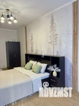 1-к квартира, посуточно, 50м2, 1/1 этаж