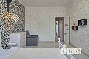 2-к квартира, посуточно, 59м2, 1/1 этаж