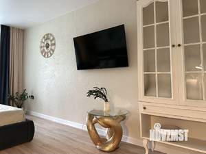 1-к квартира, посуточно, 42м2, 1/5 этаж