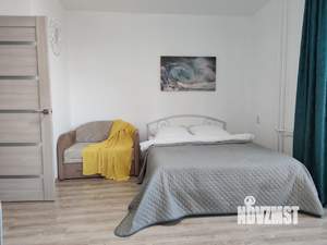 1-к квартира, посуточно, 28м2, 1/1 этаж