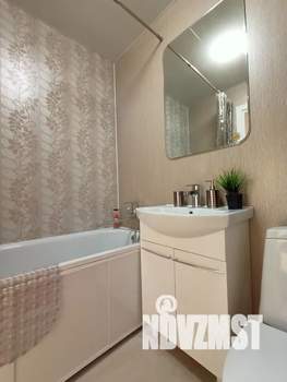 1-к квартира, посуточно, 33м2, 8/9 этаж