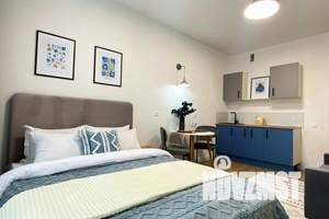 1-к квартира, посуточно, 22м2, 6/11 этаж