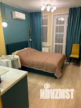 Студия квартира, посуточно, 21м2, 7/11 этаж