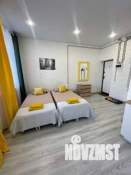 Студия квартира, посуточно, 21м2, 1/4 этаж