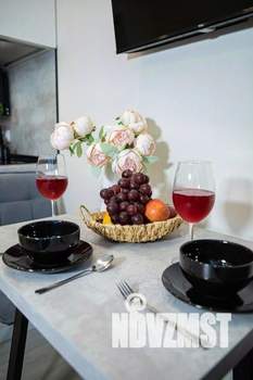 1-к квартира, посуточно, 22м2, 1/1 этаж