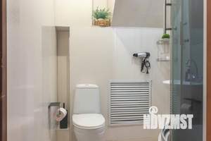 1-к квартира, посуточно, 25м2, 1/1 этаж