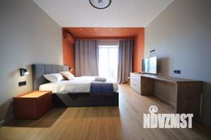 1-к квартира, посуточно, 41м2, 1/1 этаж