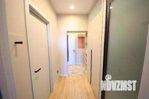 1-к квартира, посуточно, 41м2, 1/1 этаж