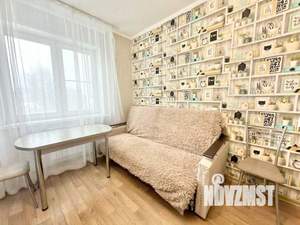 1-к квартира, на длительный срок, 45м2, 5/19 этаж