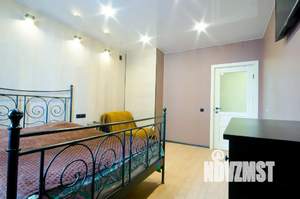 2-к квартира, посуточно, 77м2, 14/24 этаж