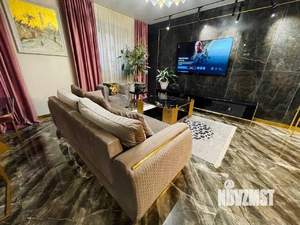 2-к квартира, посуточно, 100м2, 2/4 этаж