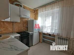 1-к квартира, на длительный срок, 31м2, 1/5 этаж