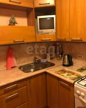 1-к квартира, на длительный срок, 30м2, 2/5 этаж