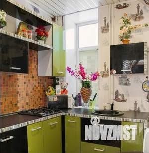 2-к квартира, посуточно, 42м2, 1/4 этаж