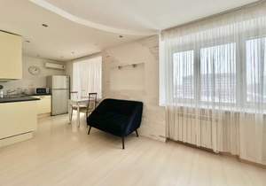 1-к квартира, на длительный срок, 44м2, 6/12 этаж