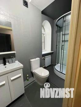 1-к квартира, посуточно, 55м2, 1/1 этаж