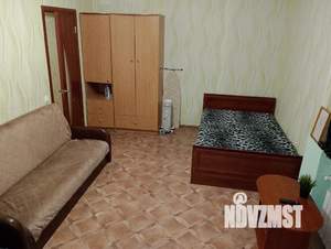 1-к квартира, посуточно, 43м2, 1/12 этаж