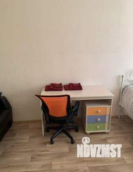 1-к квартира, посуточно, 36м2, 1/1 этаж