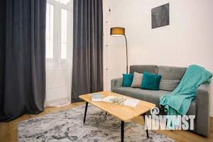 2-к квартира, посуточно, 40м2, 1/1 этаж