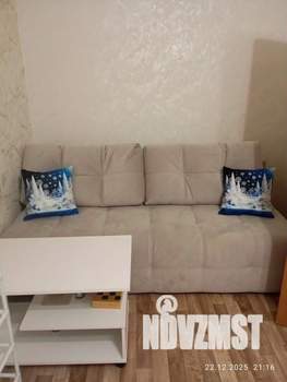 1-к квартира, посуточно, 33м2, 1/1 этаж