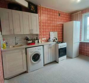 1-к квартира, на длительный срок, 33м2, 5/9 этаж