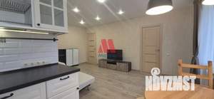 Студия квартира, на длительный срок, 45м2, 2/5 этаж