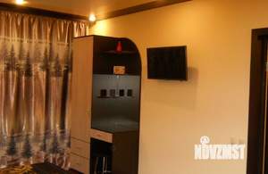 1-к квартира, посуточно, 40м2, 1/12 этаж