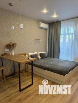 1-к квартира, посуточно, 23м2, 1/1 этаж