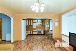 2-к квартира, на длительный срок, 84м2, 4/5 этаж