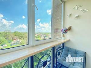 2-к квартира, посуточно, 62м2, 1/1 этаж