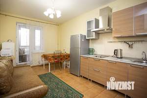 1-к квартира, на длительный срок, 44м2, 12/16 этаж