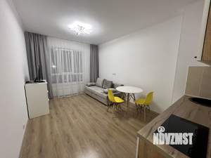 Студия квартира, на длительный срок, 21м2, 1/8 этаж