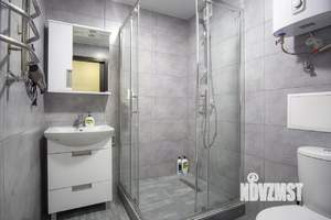 1-к квартира, посуточно, 36м2, 1/1 этаж