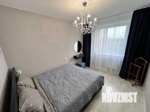 1-к квартира, посуточно, 37м2, 6/12 этаж