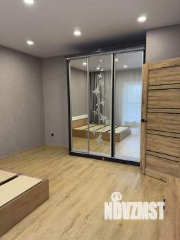 1-к квартира, на длительный срок, 39м2, 3/18 этаж